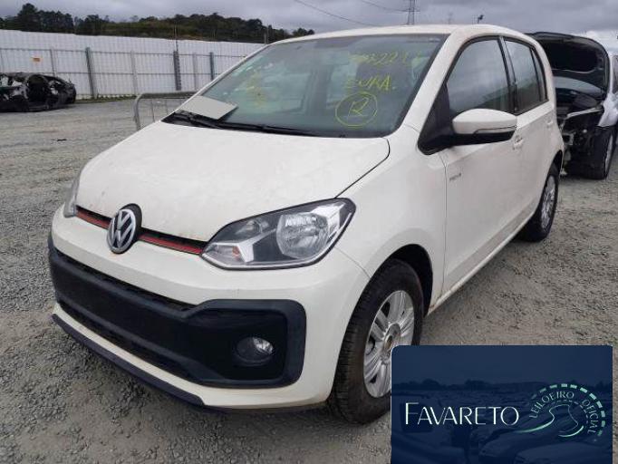 VOLKSWAGEN UP 17/17