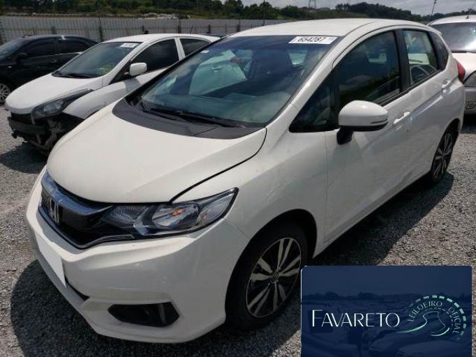 HONDA FIT 19/20