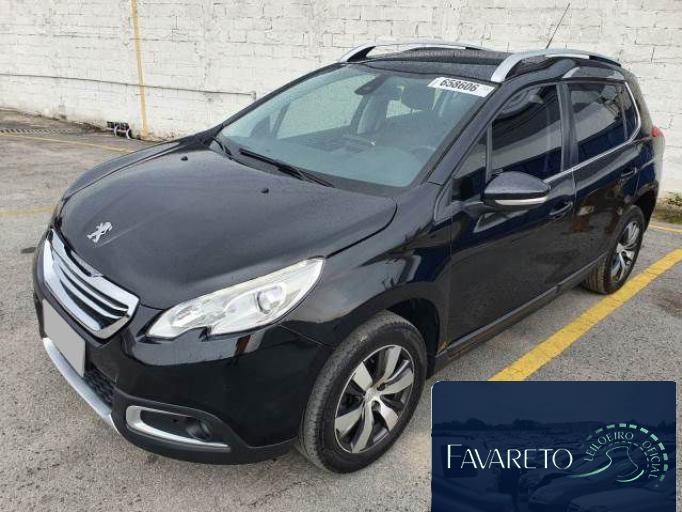 PEUGEOT 2008 17/18