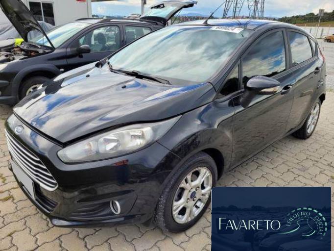 FORD FIESTA 16/16