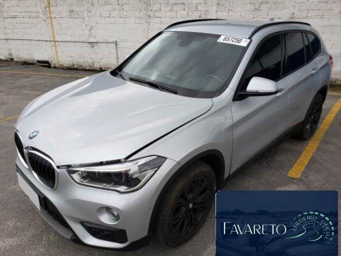 BMW X1 17/18