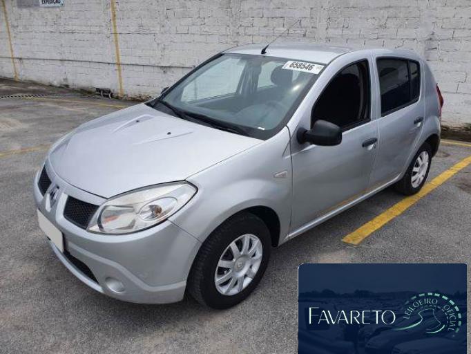 RENAULT SANDERO 09/10