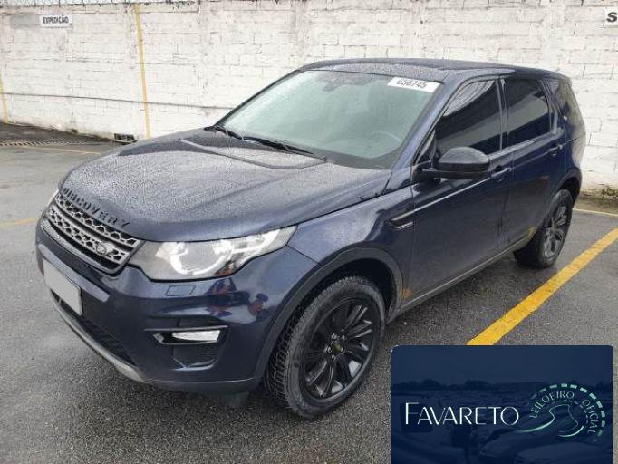 LAND ROVER DISCOVERY 15/15