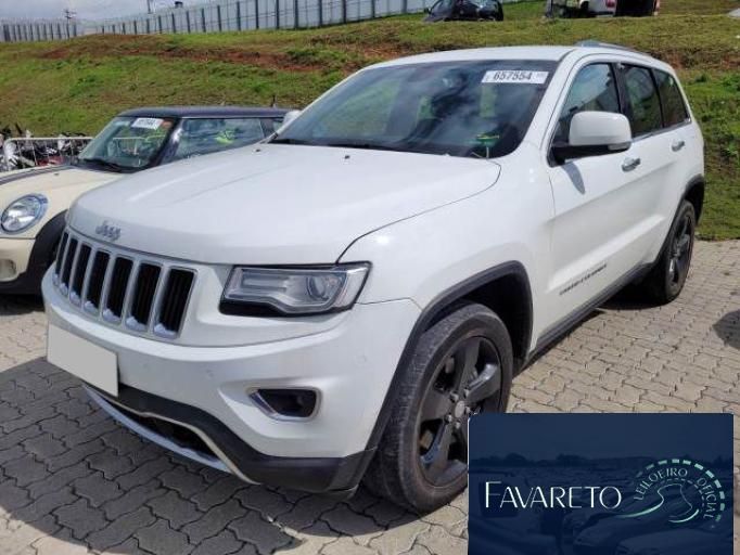 JEEP GRAND CHEROKEE 15/15