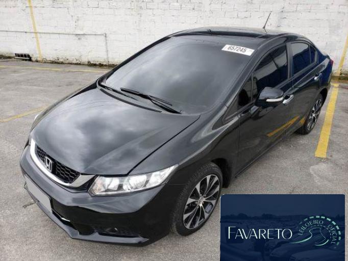 HONDA CIVIC 15/16