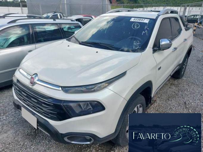 FIAT TORO 19/20