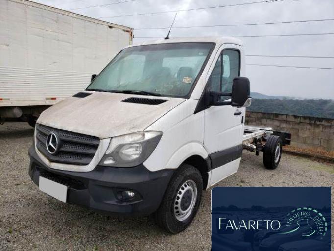 MERCEDES BENZ SPRINTER  19/19