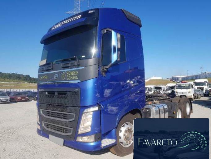 VOLVO FH 460 19/20