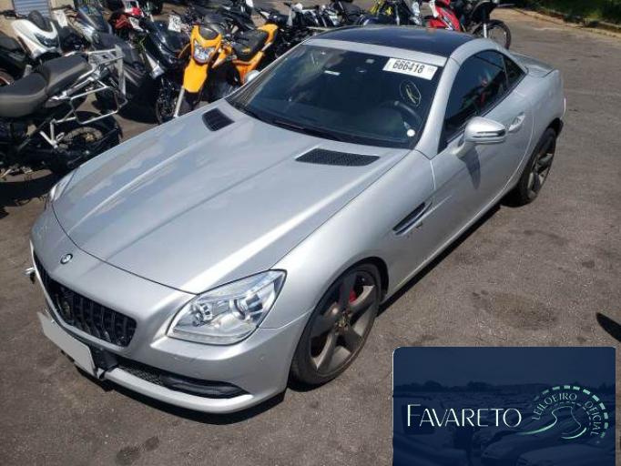 MERCEDES BENZ CLASSE SLK 13/13