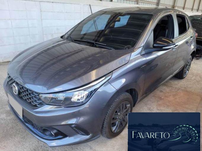 FIAT ARGO 19/20