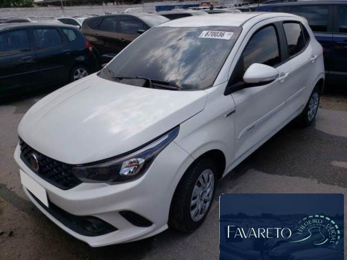 FIAT ARGO 18/19