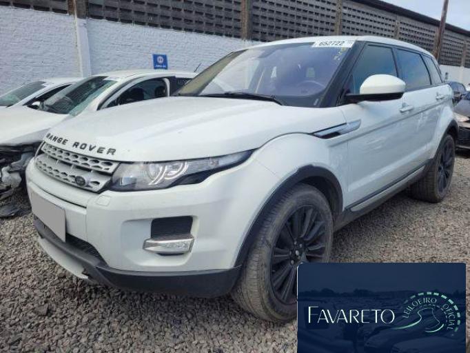 LAND ROVER EVOQUE 15/15