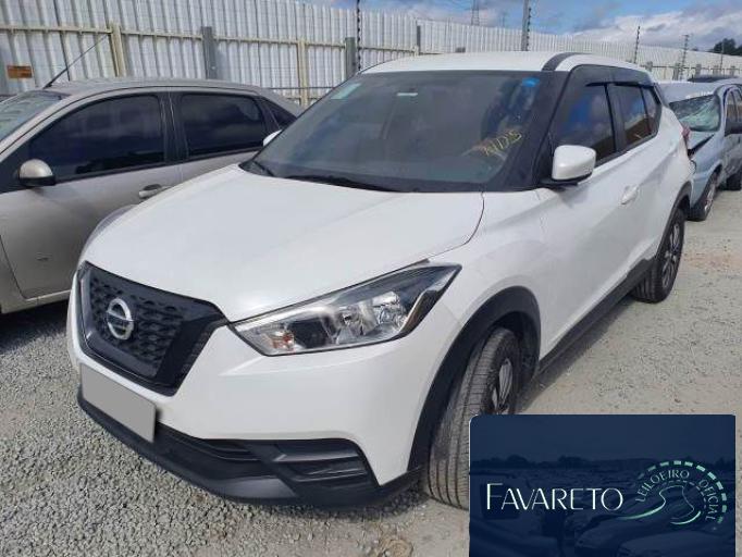 NISSAN KICKS 20/21