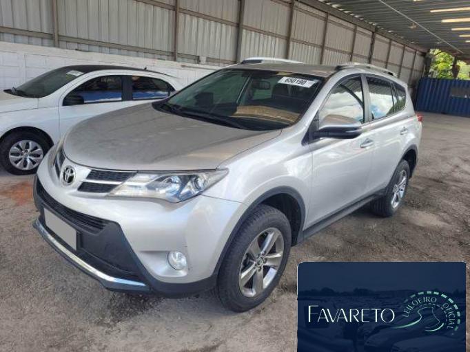 TOYOTA RAV4 14/14