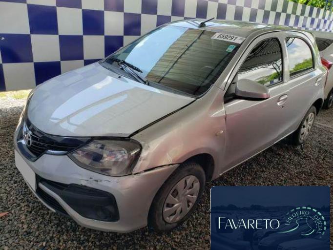 TOYOTA ETIOS 19/20