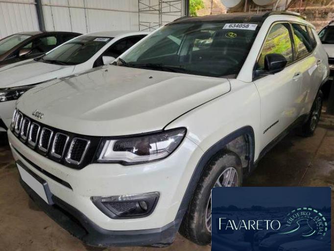 JEEP COMPASS 18/18