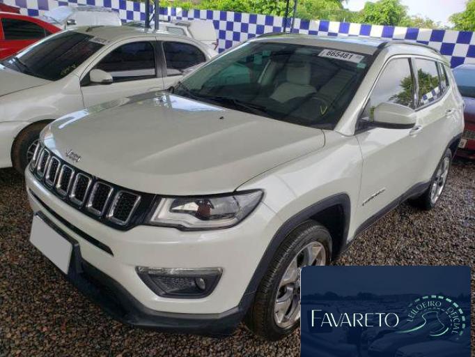 JEEP COMPASS 18/18