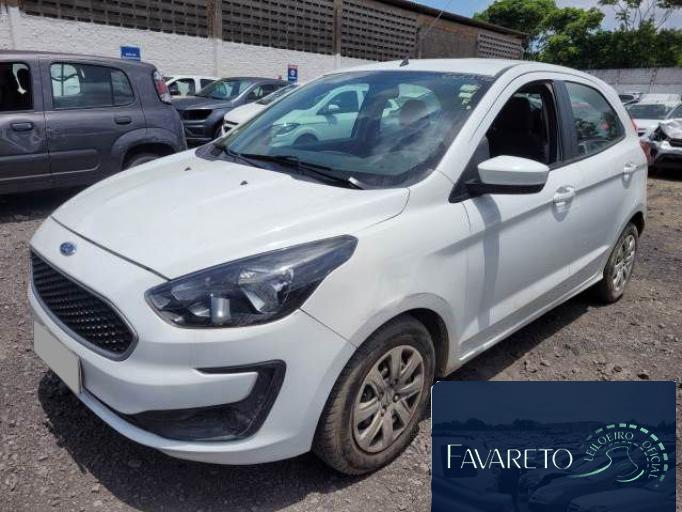 FORD KA 20/20