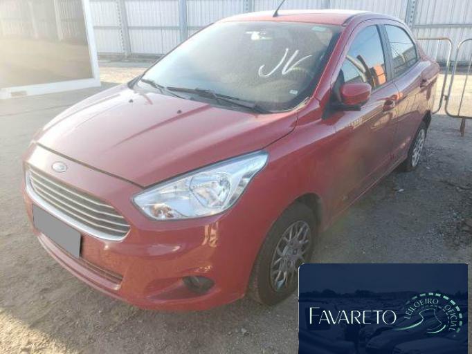 FORD KA SEDAN 18/18