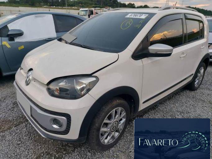 VOLKSWAGEN UP 16/17