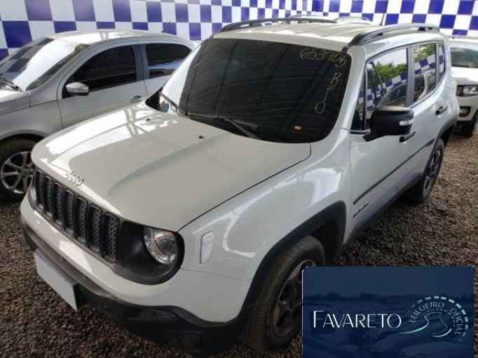 JEEP RENEGADE 19/20