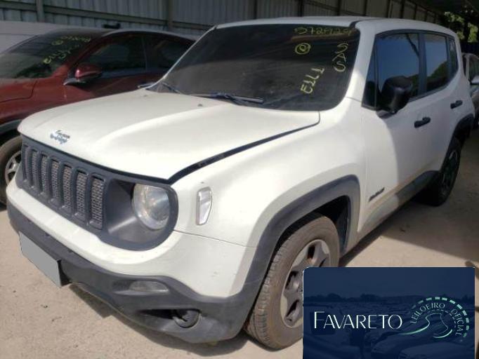 JEEP RENEGADE 19/20