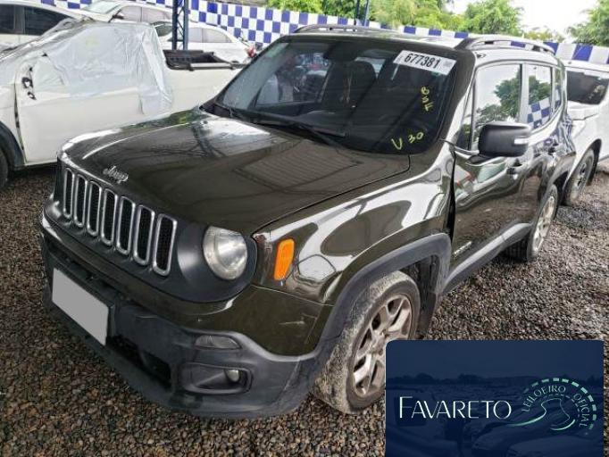 JEEP RENEGADE 16/16