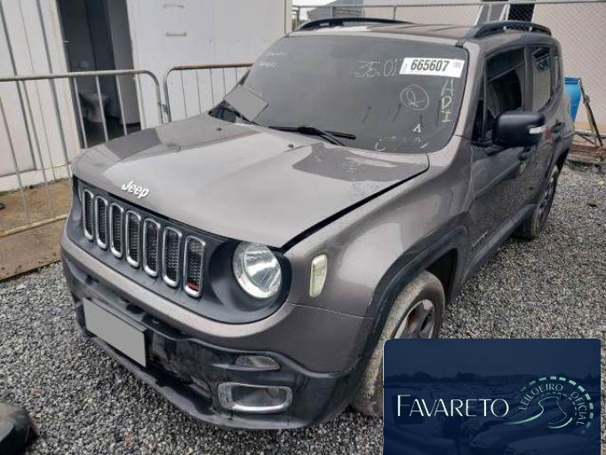 JEEP RENEGADE 18/19