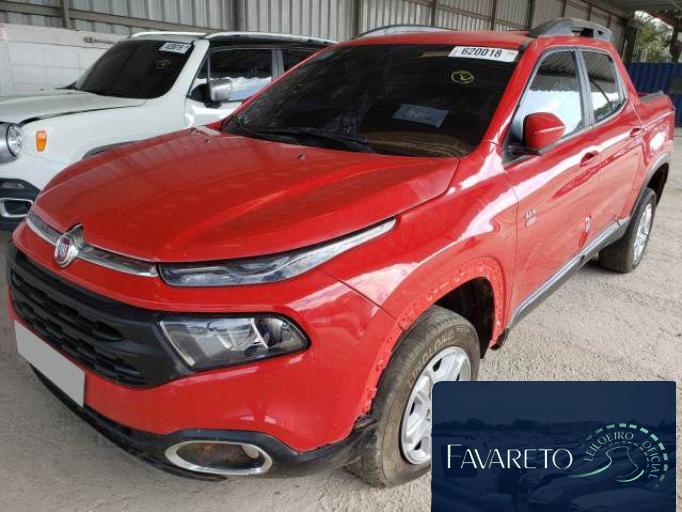 FIAT TORO 19/20