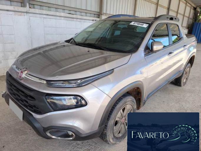 FIAT TORO 19/20