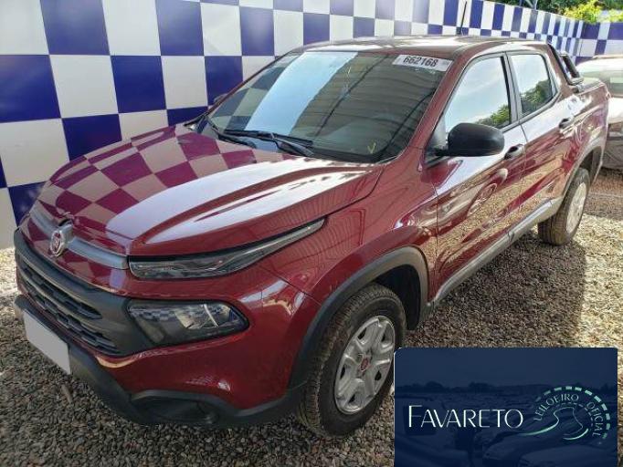 FIAT TORO 20/21