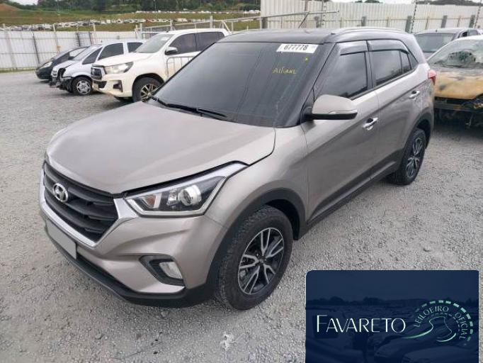 HYUNDAI CRETA 20/21