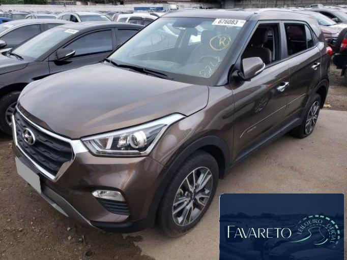 HYUNDAI CRETA 18/19