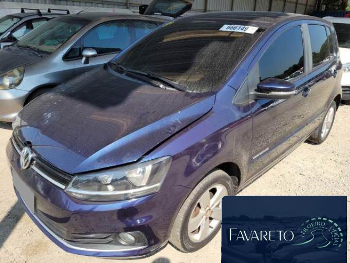 VOLKSWAGEN FOX 18/18