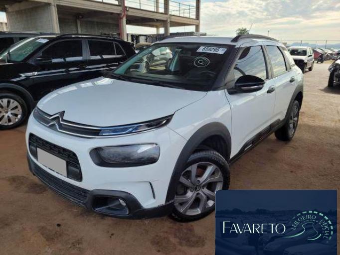 CITROEN C4 CACTUS 18/19