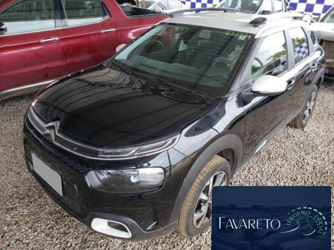 CITROEN C4 CACTUS 19/20