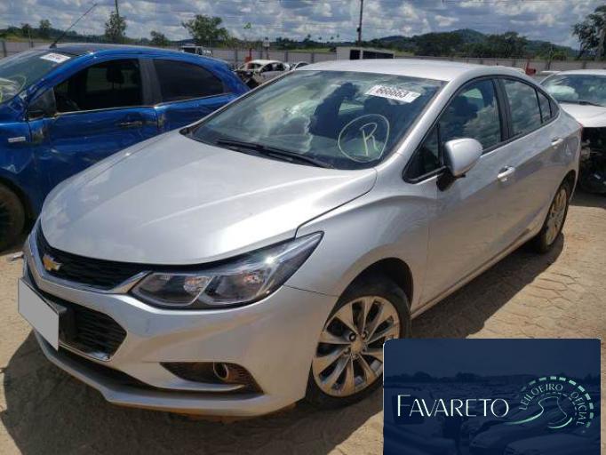 CHEVROLET CRUZE 18/18