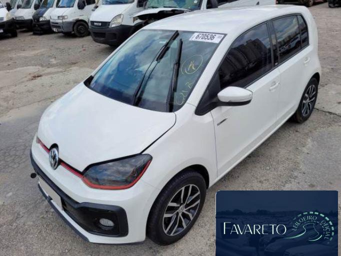 VOLKSWAGEN UP 17/18