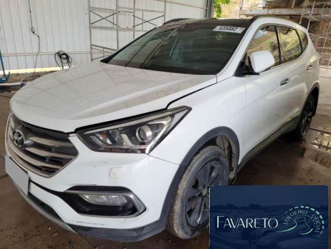 HYUNDAI SANTA FE 17/18