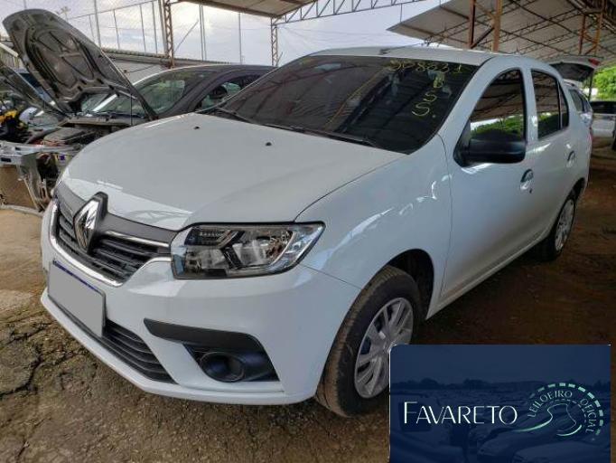 RENAULT LOGAN 19/20