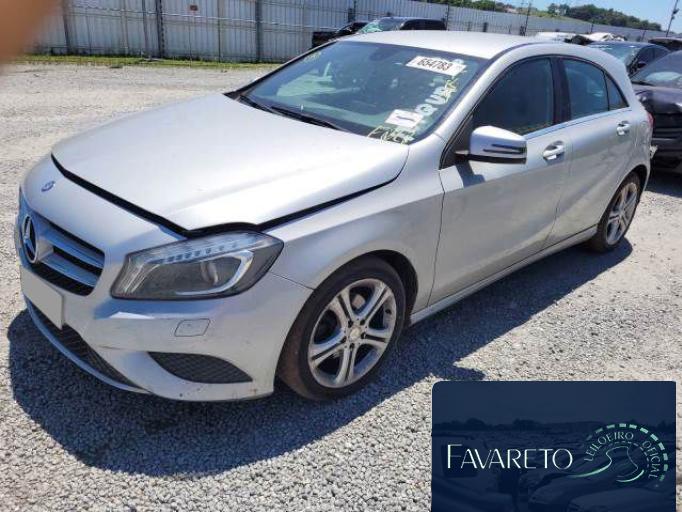 MERCEDES BENZ CLASSE A 15/15