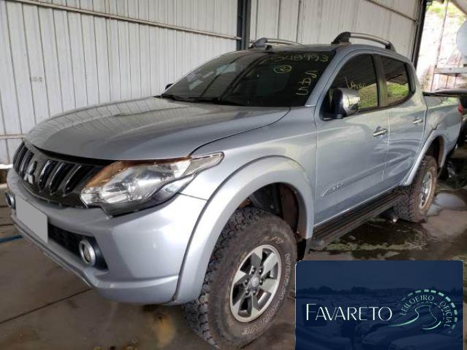 MITSUBISHI L200 TRITON 17/18