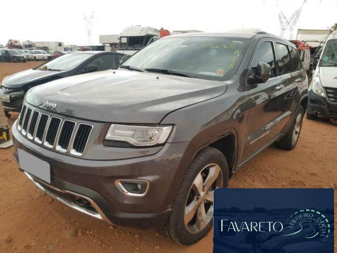 JEEP GRAND CHEROKEE 13/14