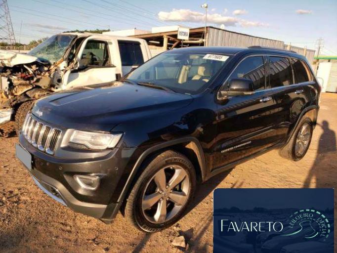 JEEP GRAND CHEROKEE 15/15