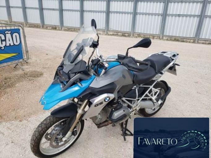 BMW R 1200 GS 14/14