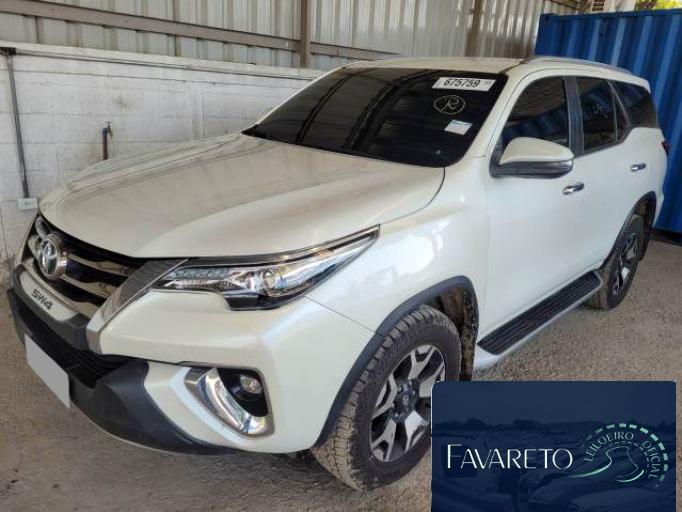 TOYOTA HILUX SW4 19/20