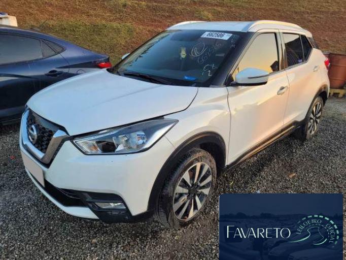 NISSAN KICKS 16/17