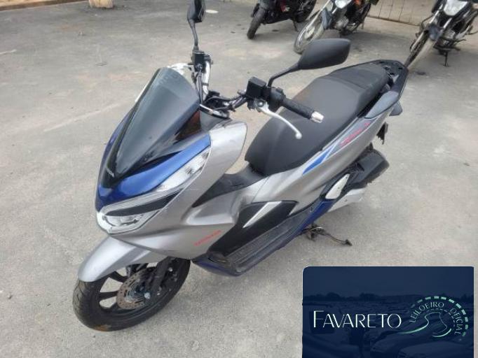 HONDA PCX 19/20