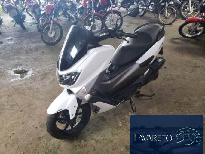 YAMAHA NMAX 18/19