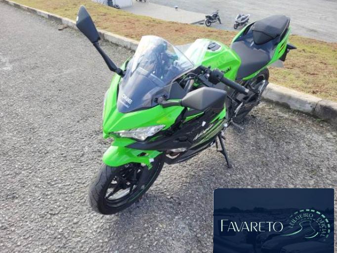 KAWASAKI NINJA 400 19/19